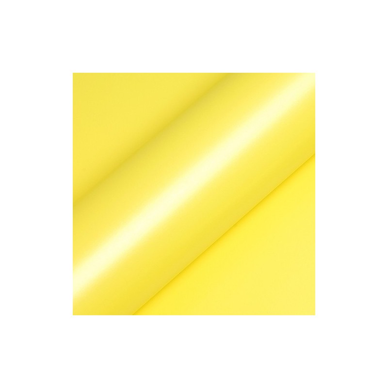 HX20108M - Jaune Citron Mat